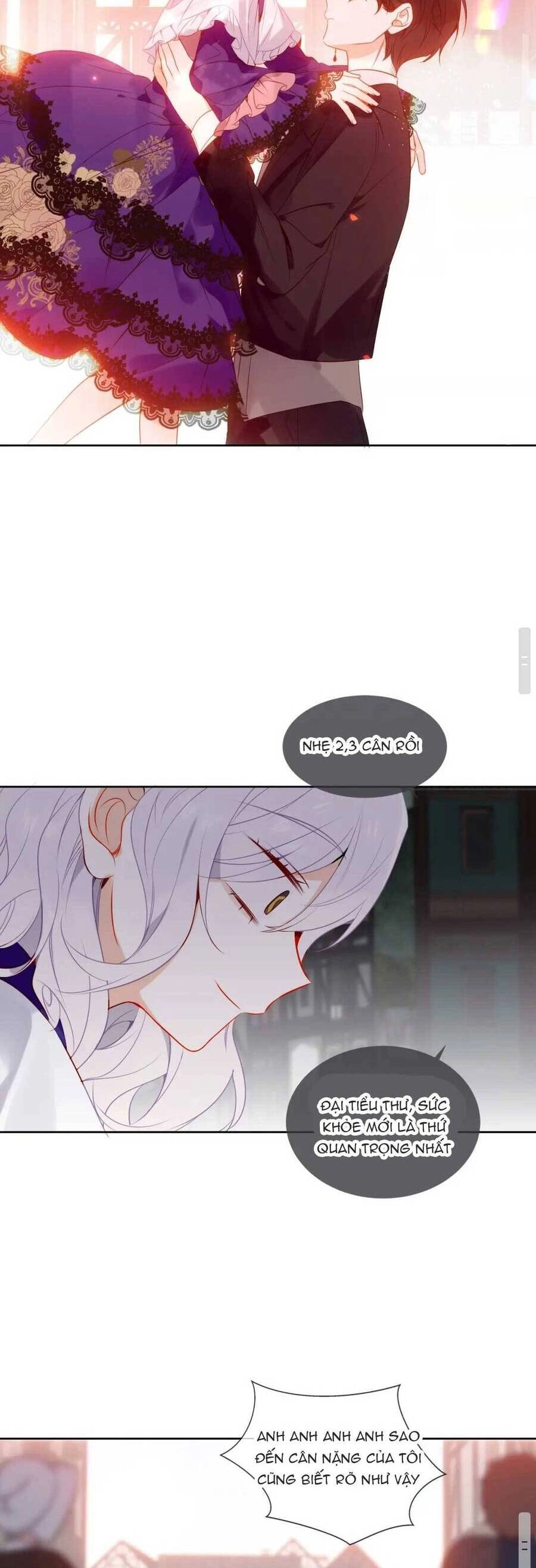 XUYÊN VÀO THẾ GIỚI GIẢ TƯỞNG Chapter 20 - 19