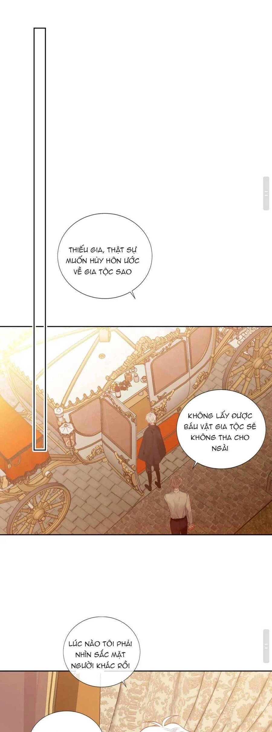 XUYÊN VÀO THẾ GIỚI GIẢ TƯỞNG Chapter 20 - 21