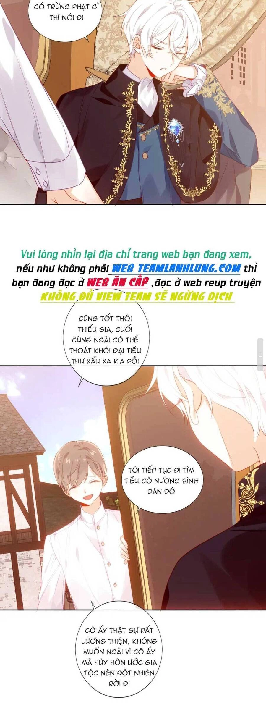 XUYÊN VÀO THẾ GIỚI GIẢ TƯỞNG Chapter 20 - 22