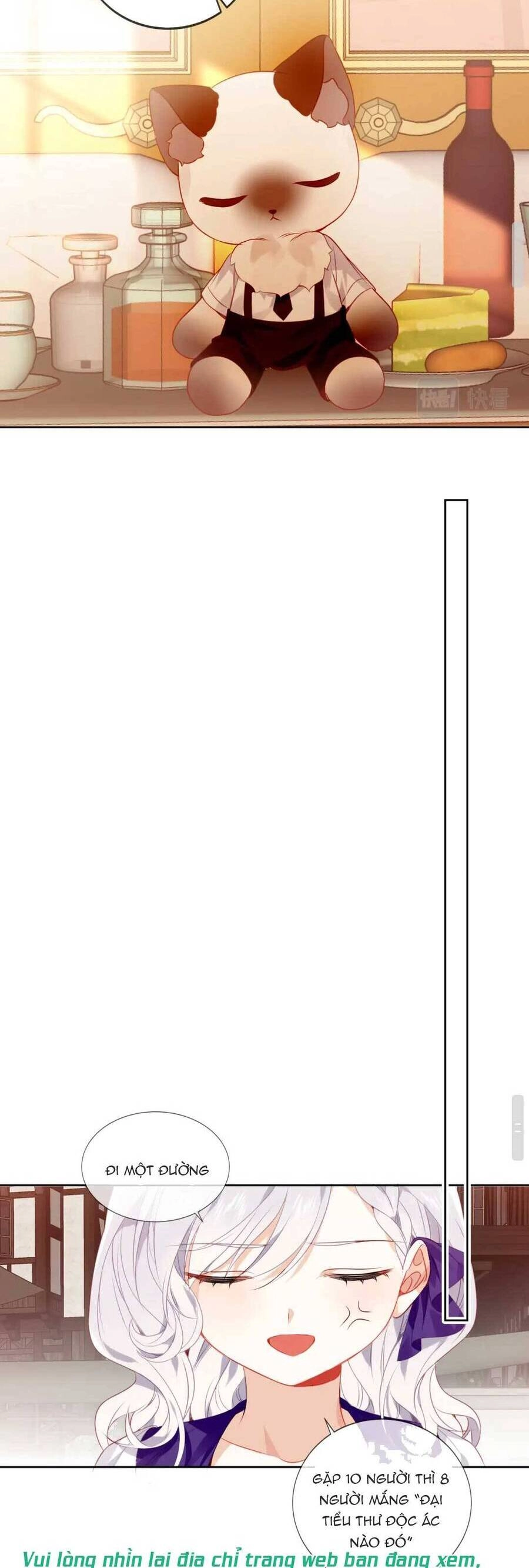 XUYÊN VÀO THẾ GIỚI GIẢ TƯỞNG Chapter 20 - 25