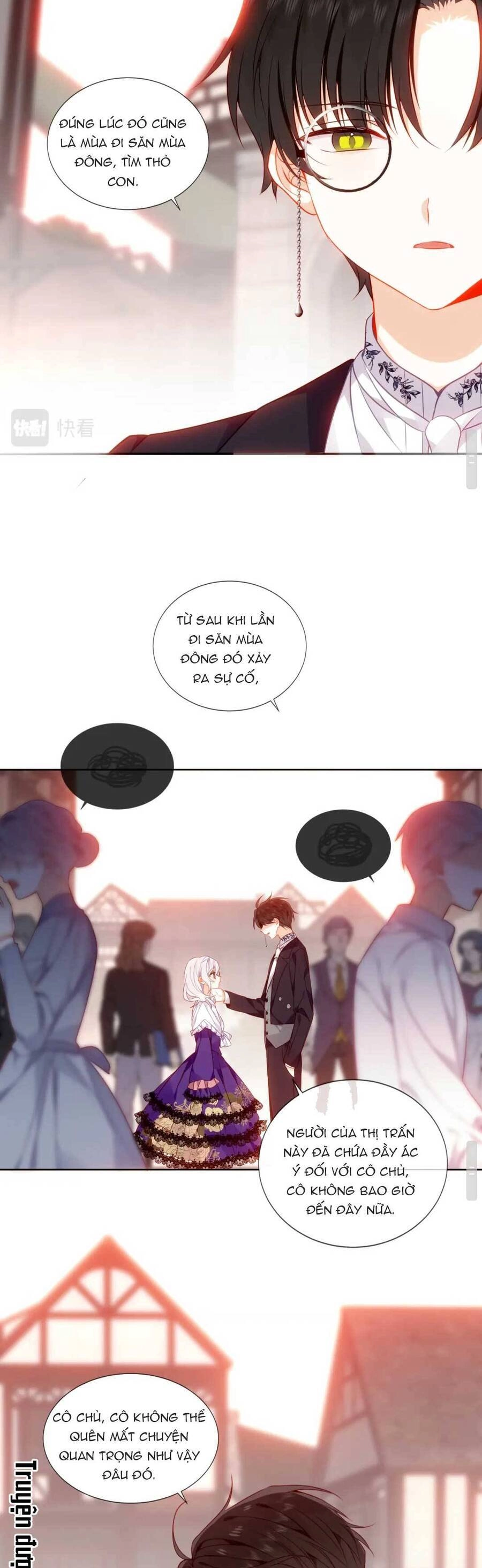 XUYÊN VÀO THẾ GIỚI GIẢ TƯỞNG Chapter 21 - 4