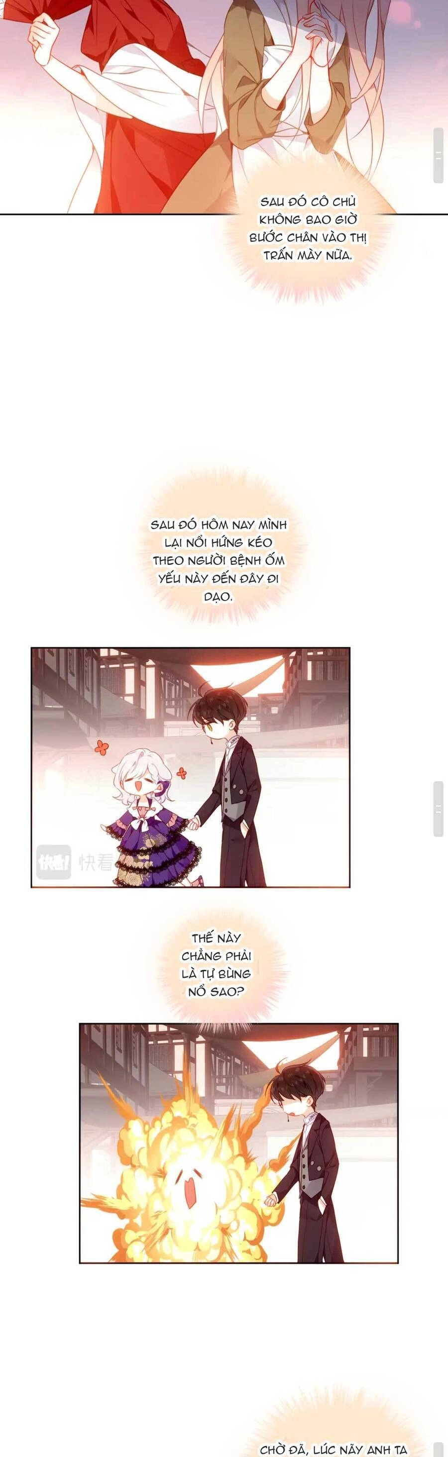 XUYÊN VÀO THẾ GIỚI GIẢ TƯỞNG Chapter 21 - 6