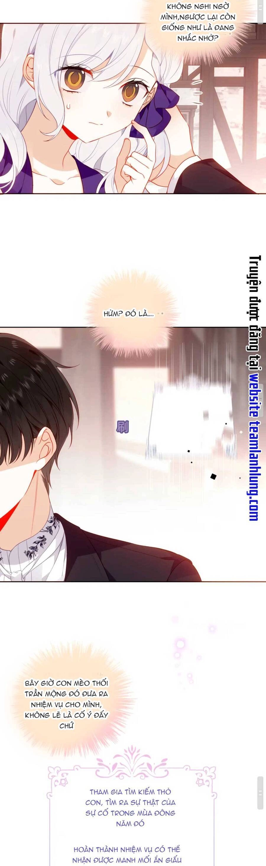 XUYÊN VÀO THẾ GIỚI GIẢ TƯỞNG Chapter 21 - 7