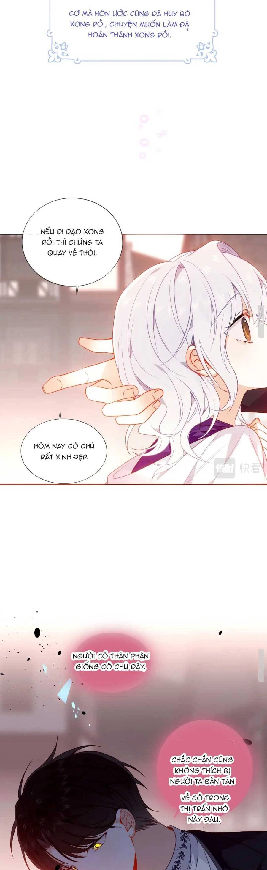 XUYÊN VÀO THẾ GIỚI GIẢ TƯỞNG Chapter 21 - 8