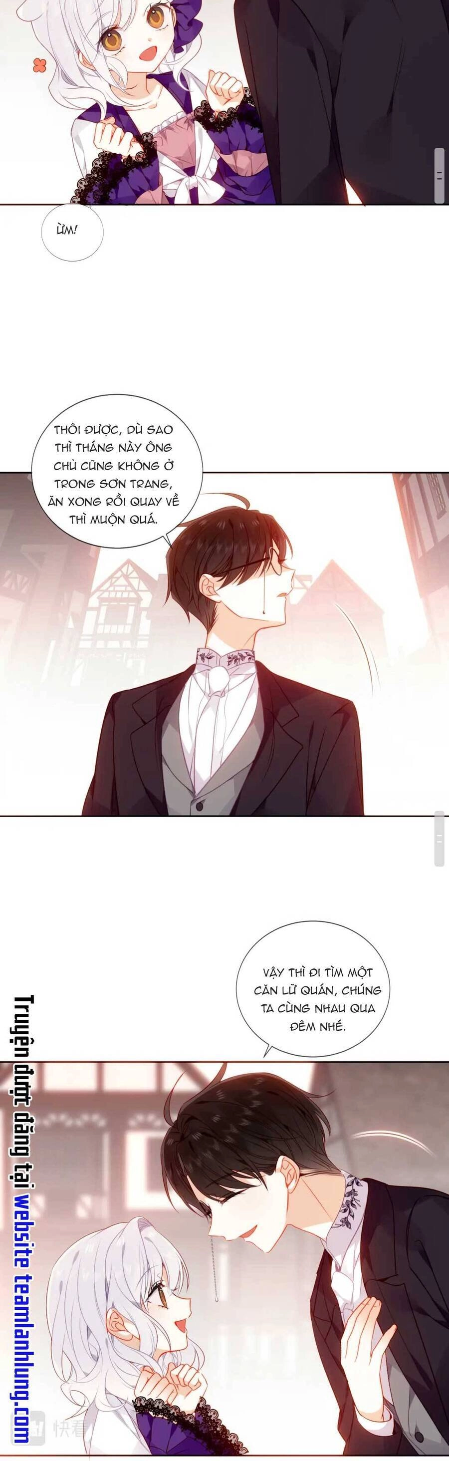 XUYÊN VÀO THẾ GIỚI GIẢ TƯỞNG Chapter 21 - 10