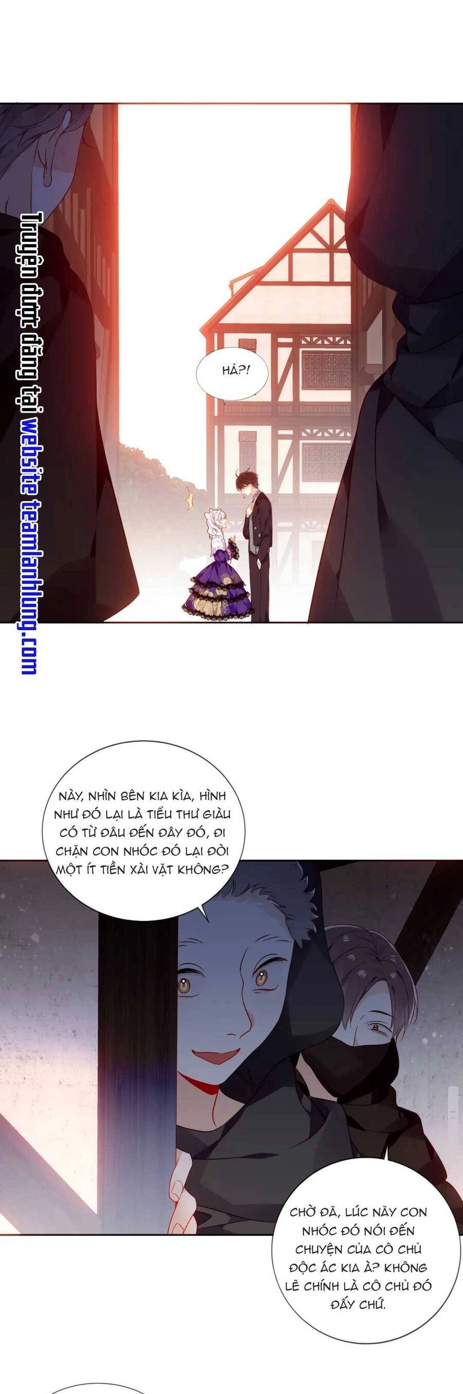 XUYÊN VÀO THẾ GIỚI GIẢ TƯỞNG Chapter 21 - 11