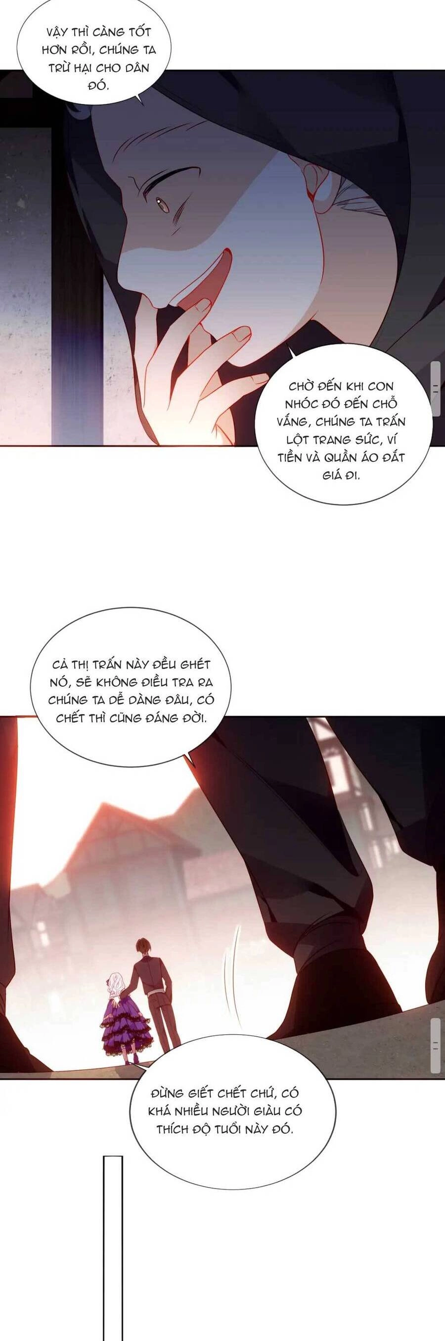 XUYÊN VÀO THẾ GIỚI GIẢ TƯỞNG Chapter 21 - 12