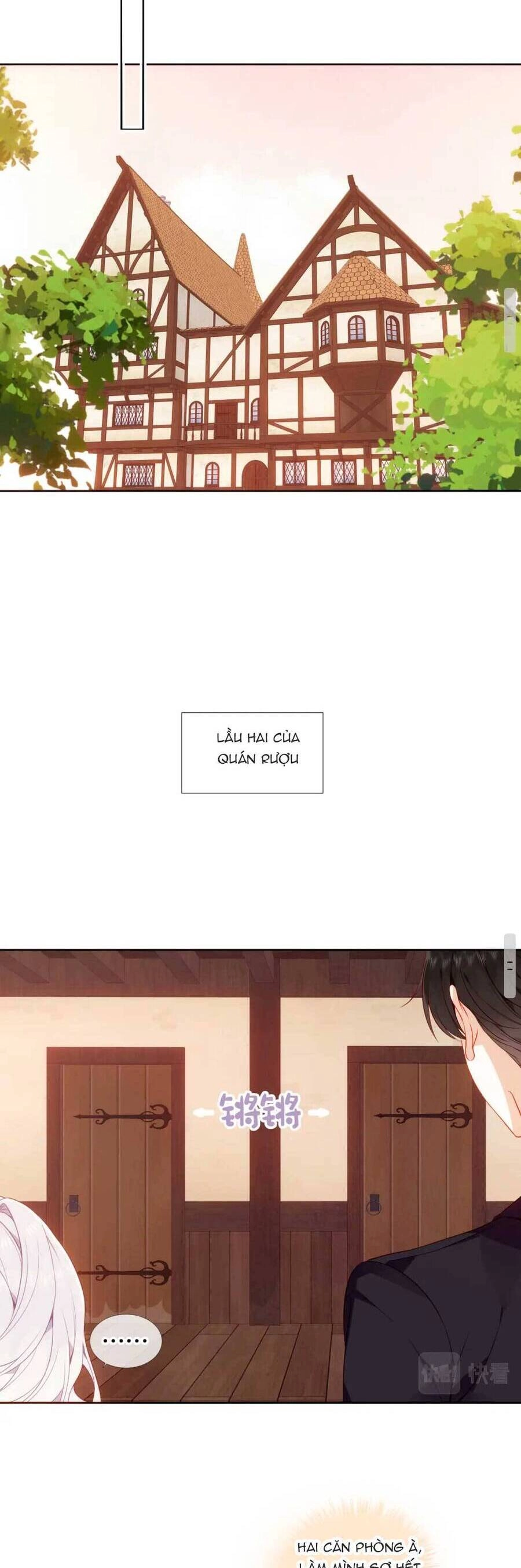 XUYÊN VÀO THẾ GIỚI GIẢ TƯỞNG Chapter 21 - 13