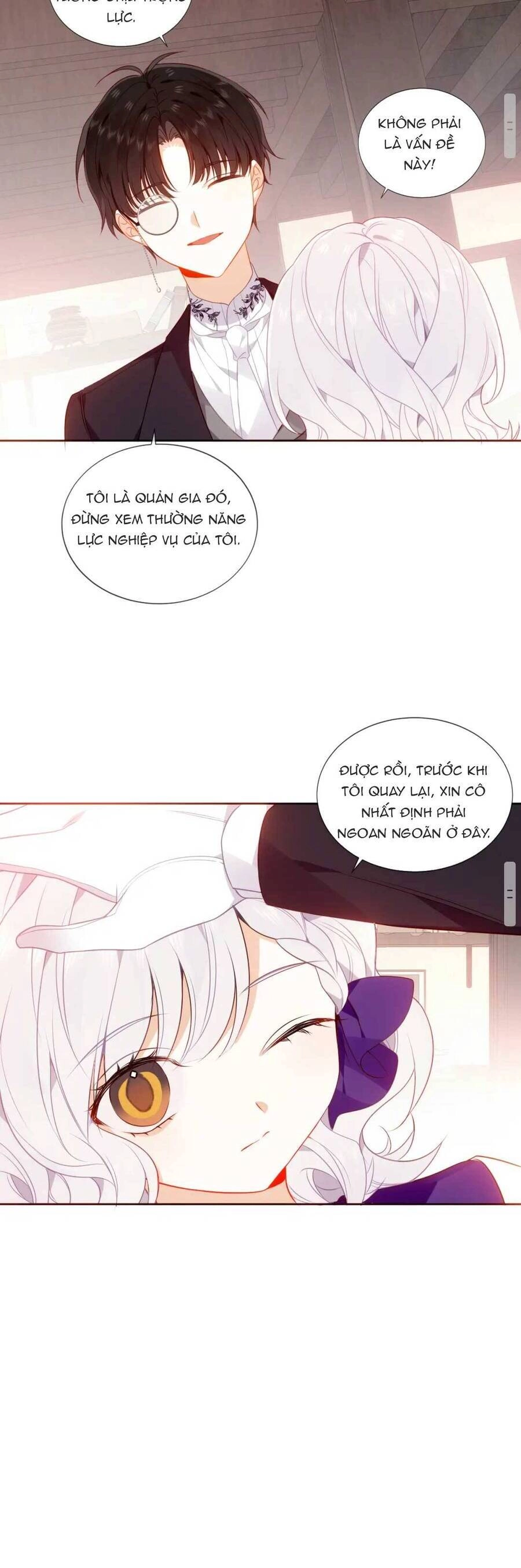 XUYÊN VÀO THẾ GIỚI GIẢ TƯỞNG Chapter 21 - 15