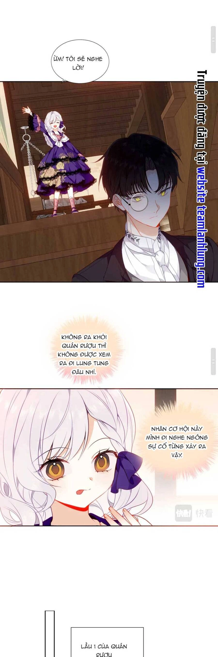 XUYÊN VÀO THẾ GIỚI GIẢ TƯỞNG Chapter 21 - 16