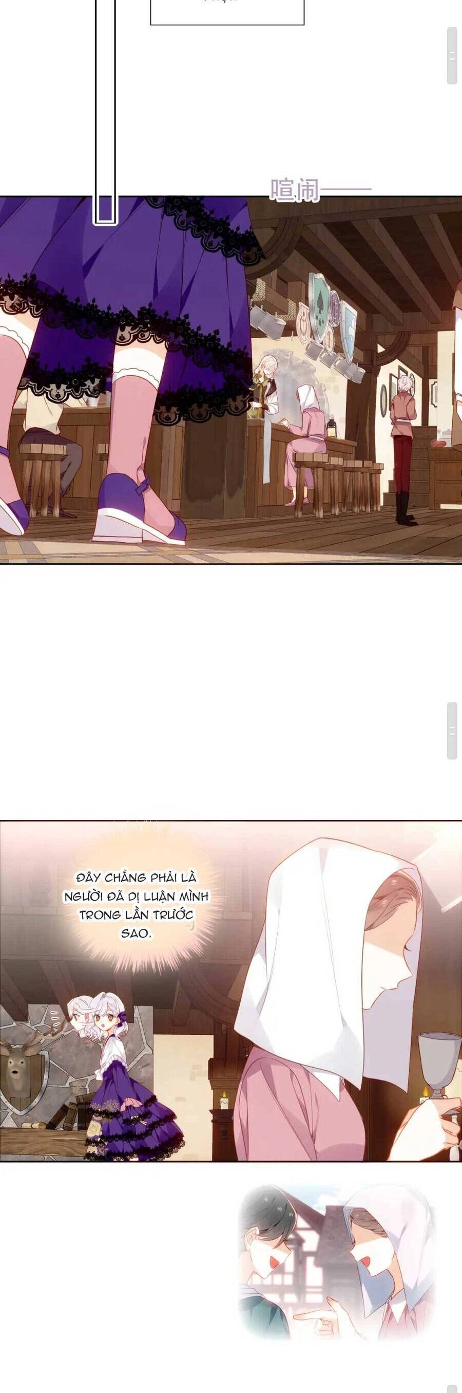 XUYÊN VÀO THẾ GIỚI GIẢ TƯỞNG Chapter 21 - 17