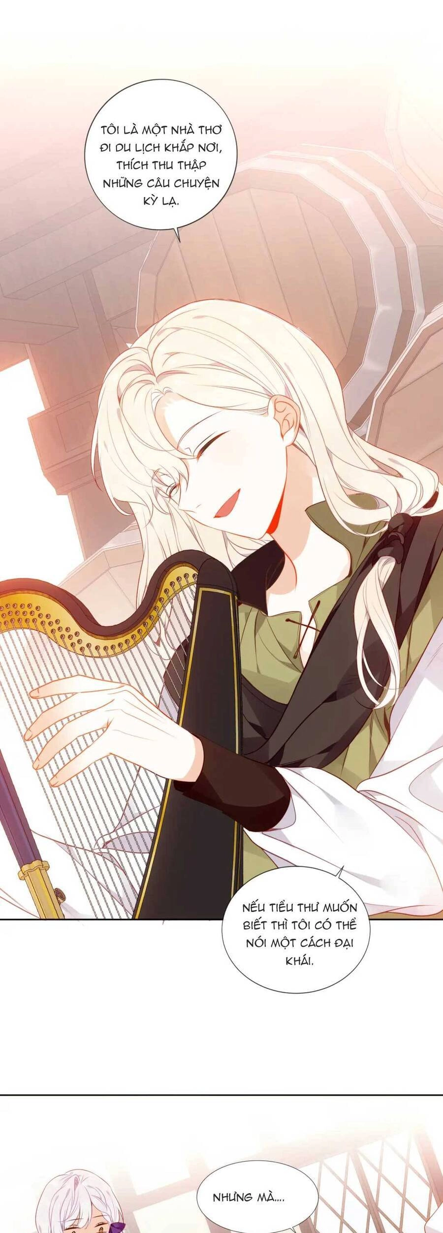 XUYÊN VÀO THẾ GIỚI GIẢ TƯỞNG Chapter 21 - 20