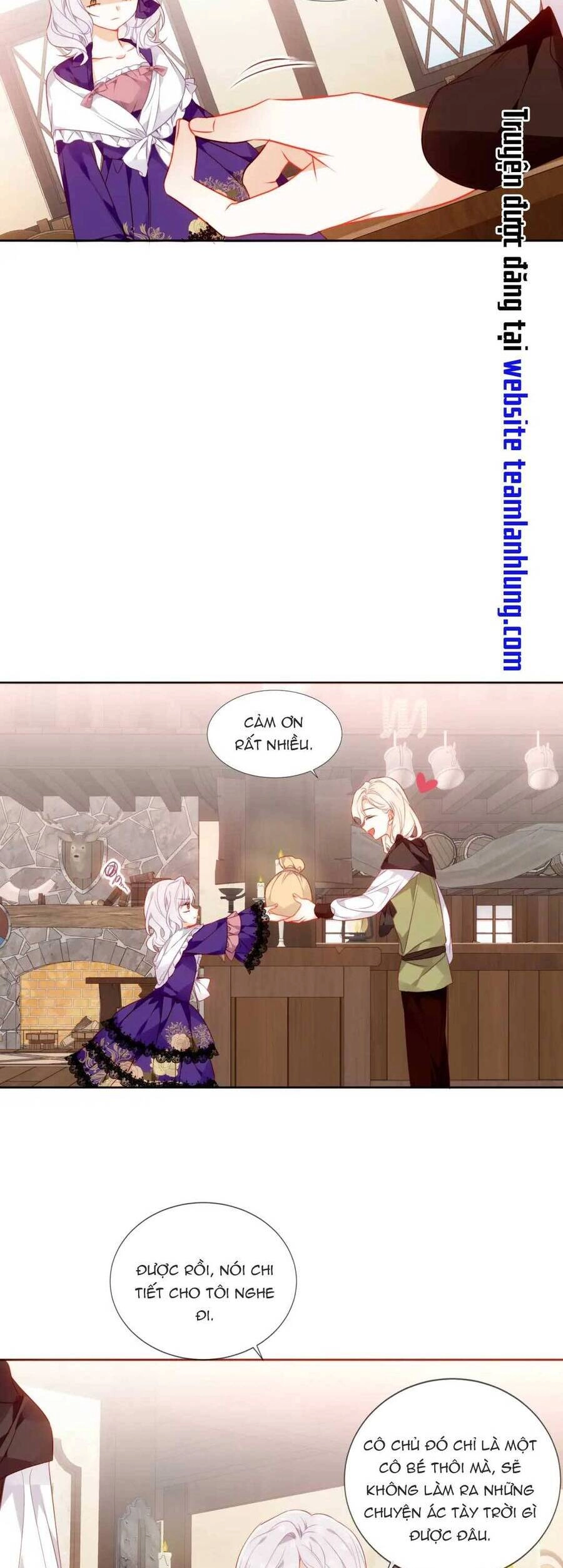 XUYÊN VÀO THẾ GIỚI GIẢ TƯỞNG Chapter 21 - 21