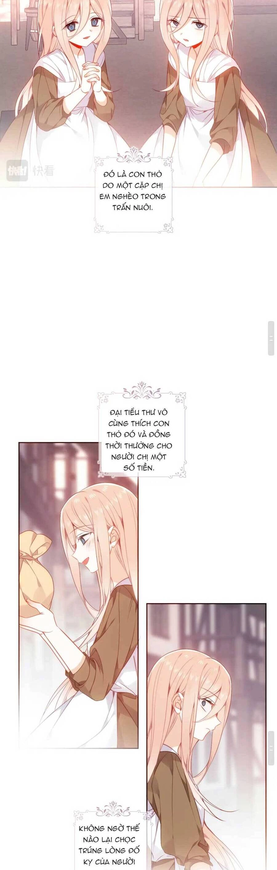 XUYÊN VÀO THẾ GIỚI GIẢ TƯỞNG Chapter 22 - 5