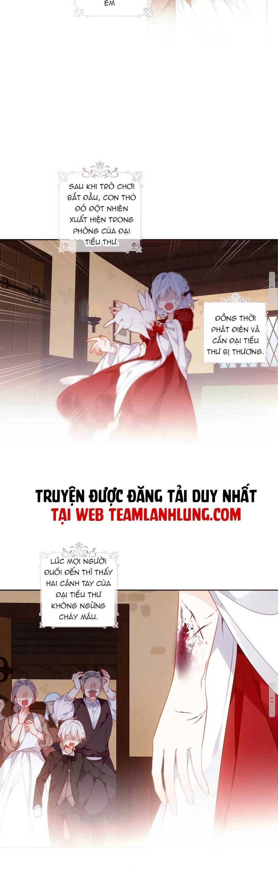 XUYÊN VÀO THẾ GIỚI GIẢ TƯỞNG Chapter 22 - 6