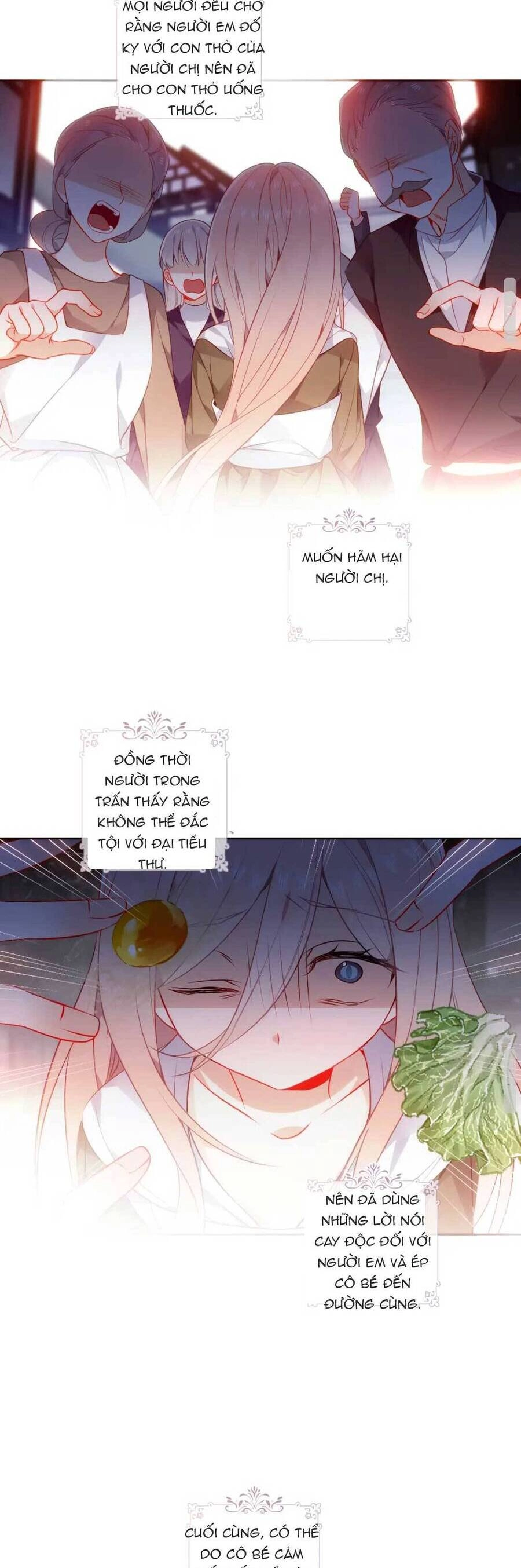 XUYÊN VÀO THẾ GIỚI GIẢ TƯỞNG Chapter 22 - 8