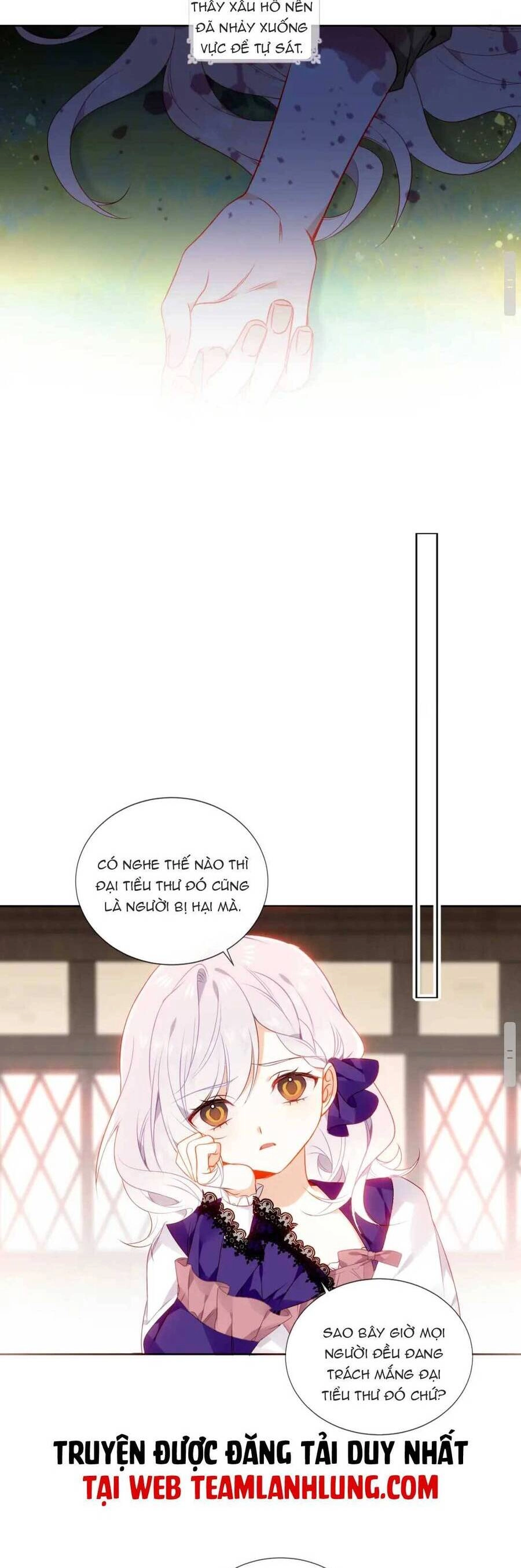 XUYÊN VÀO THẾ GIỚI GIẢ TƯỞNG Chapter 22 - 9