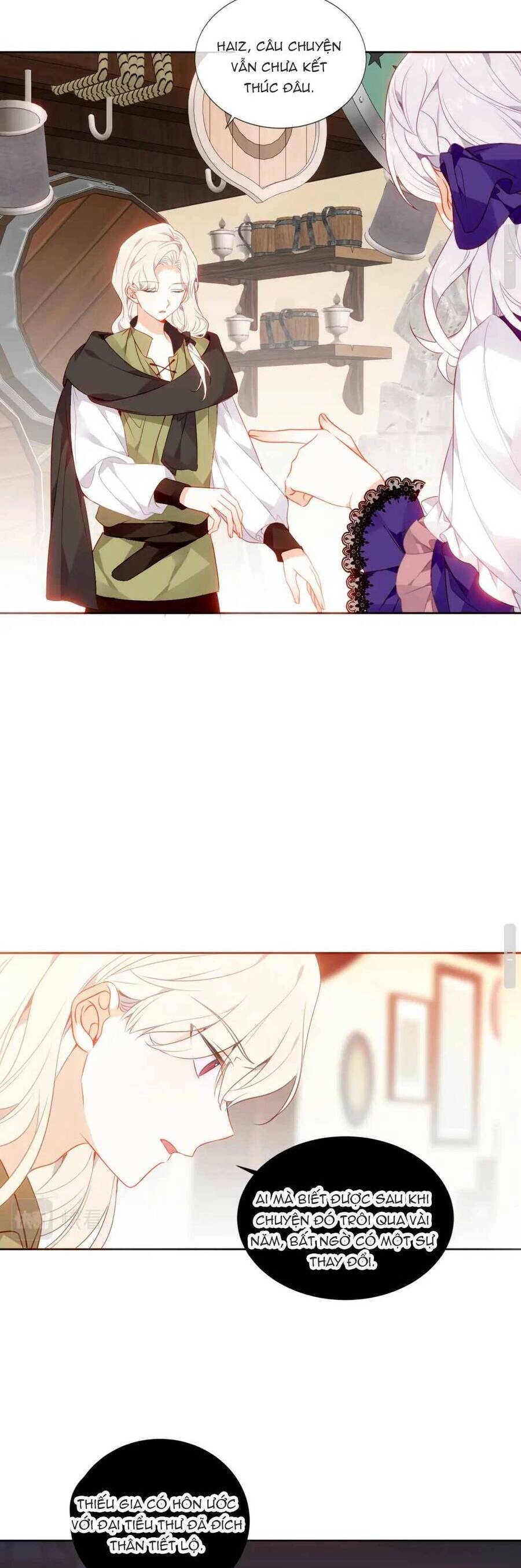 XUYÊN VÀO THẾ GIỚI GIẢ TƯỞNG Chapter 22 - 10