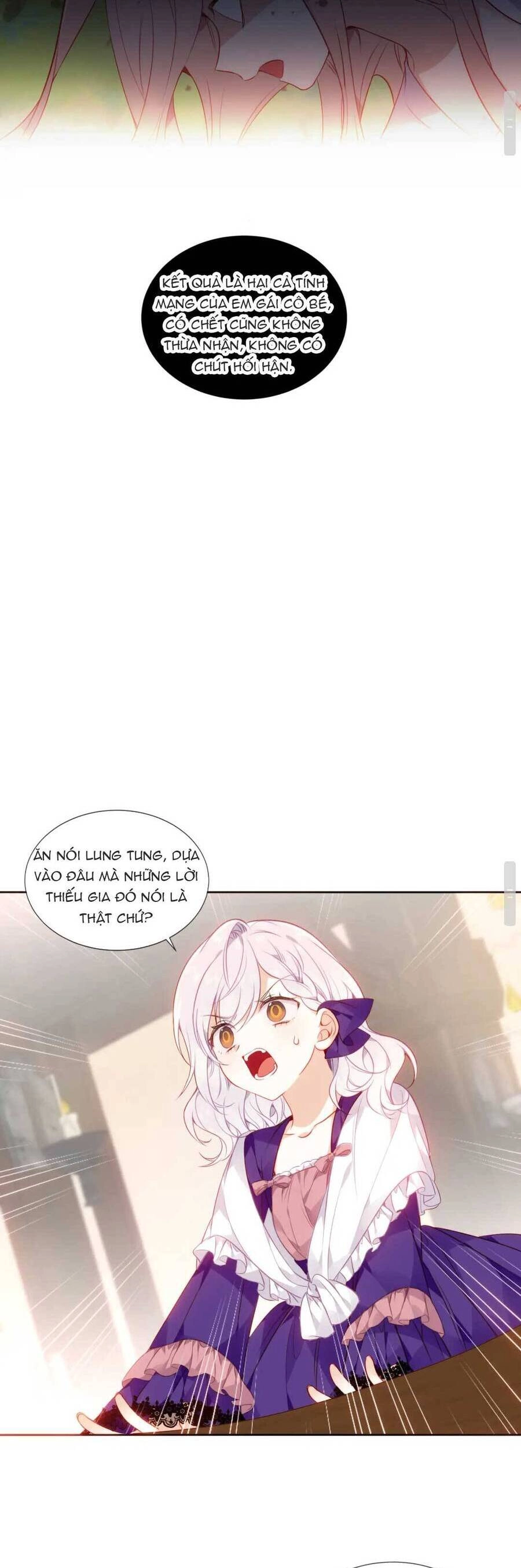 XUYÊN VÀO THẾ GIỚI GIẢ TƯỞNG Chapter 22 - 12