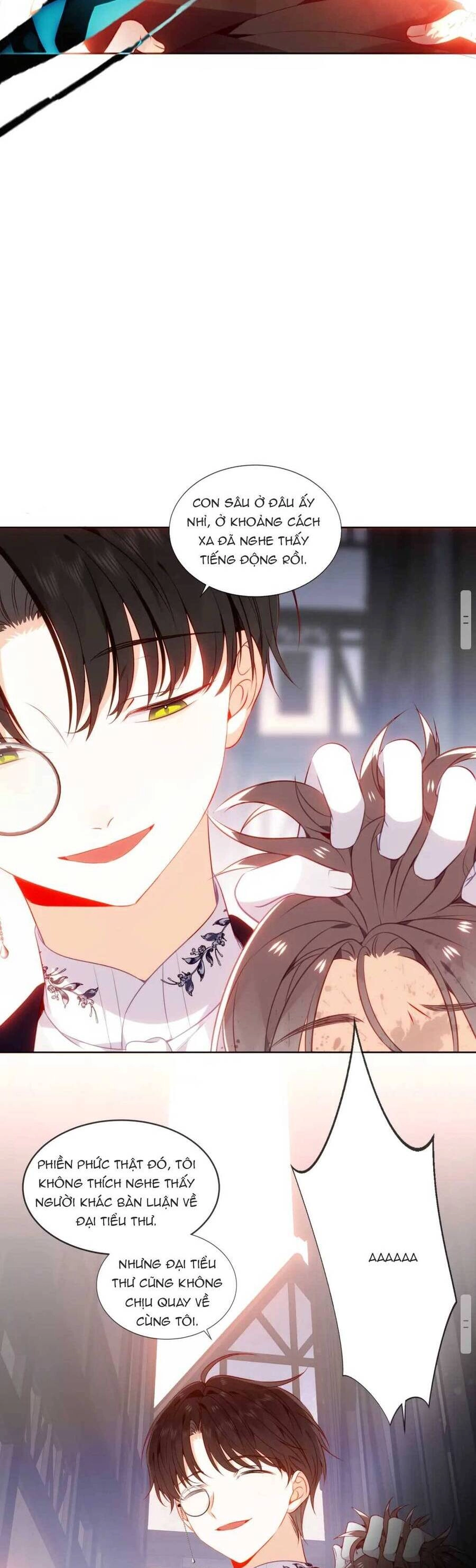 XUYÊN VÀO THẾ GIỚI GIẢ TƯỞNG Chapter 22 - 17