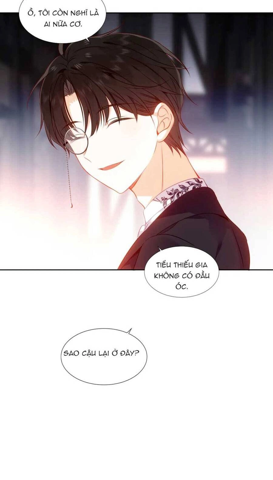 XUYÊN VÀO THẾ GIỚI GIẢ TƯỞNG Chapter 22 - 22