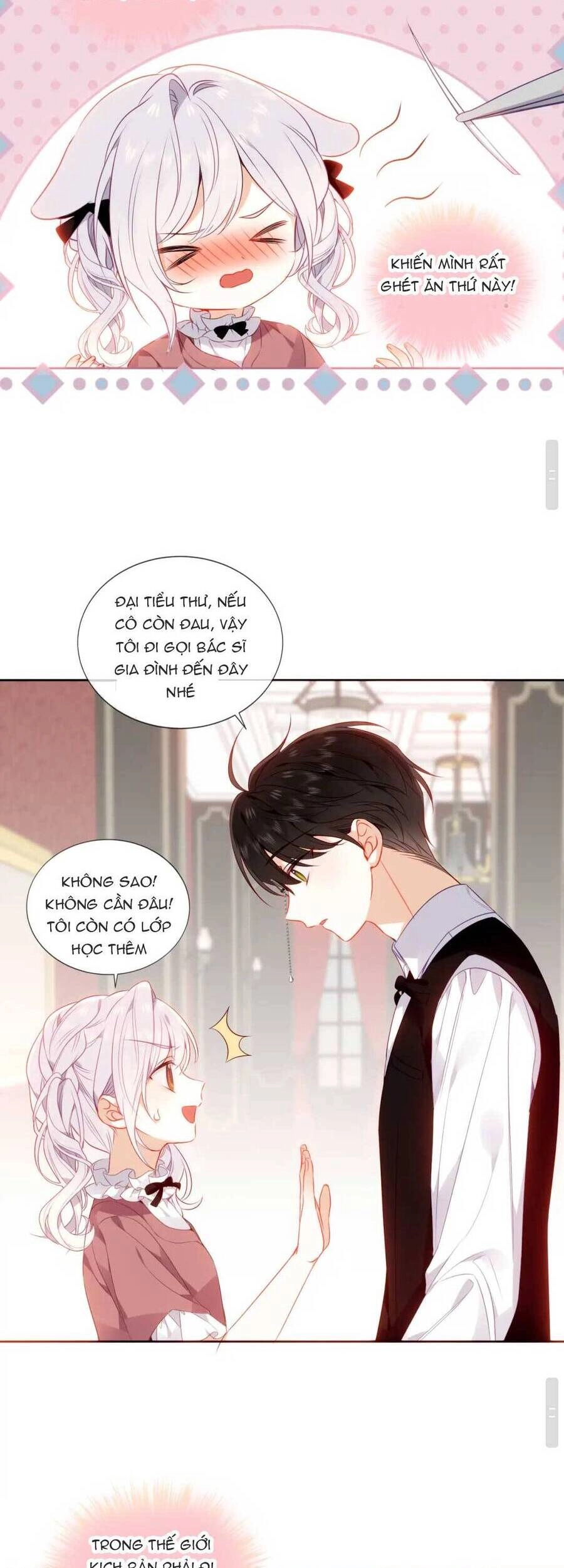 XUYÊN VÀO THẾ GIỚI GIẢ TƯỞNG Chapter 23 - 6