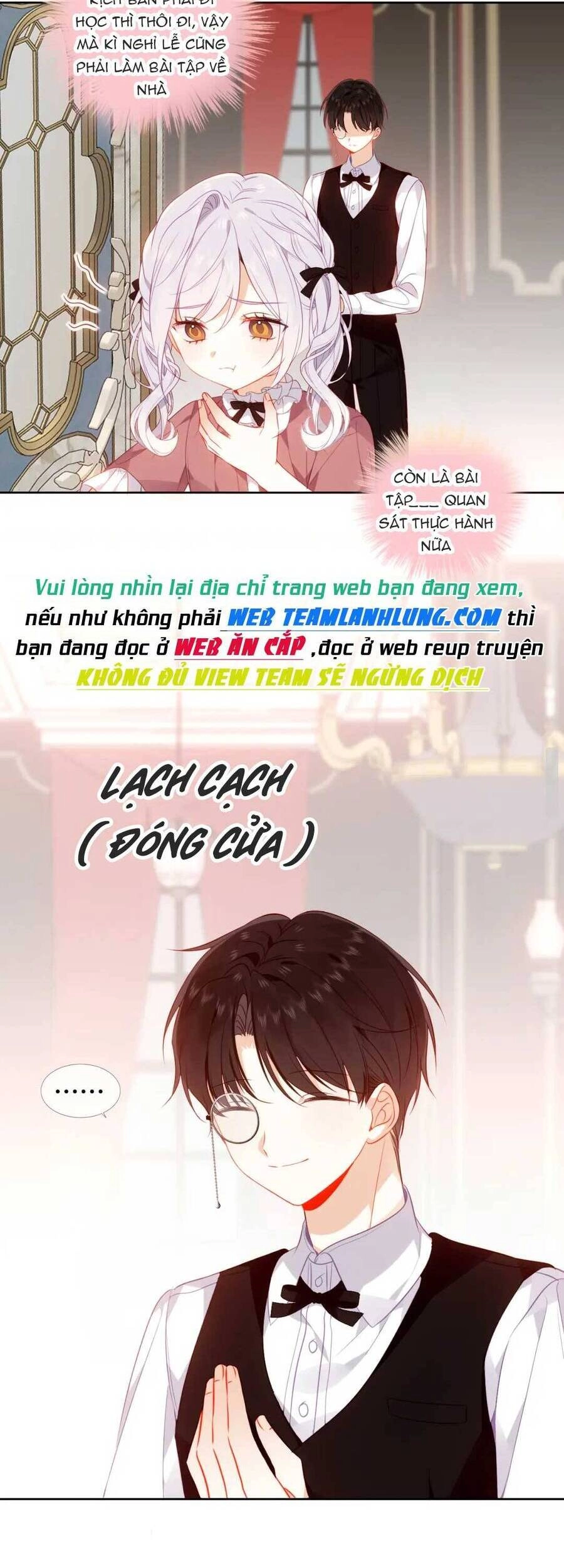 XUYÊN VÀO THẾ GIỚI GIẢ TƯỞNG Chapter 23 - 7