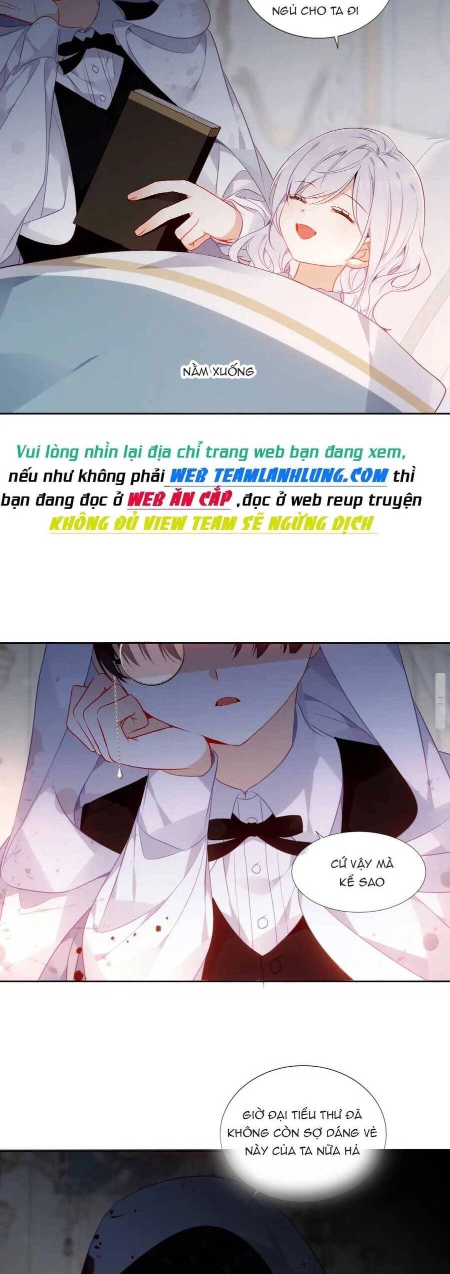 XUYÊN VÀO THẾ GIỚI GIẢ TƯỞNG Chapter 23 - 10