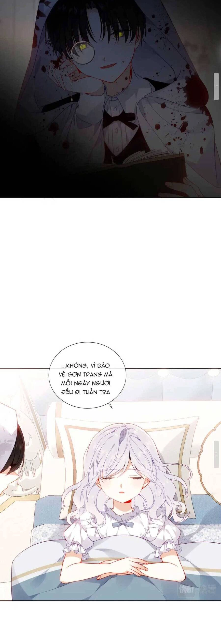 XUYÊN VÀO THẾ GIỚI GIẢ TƯỞNG Chapter 23 - 11