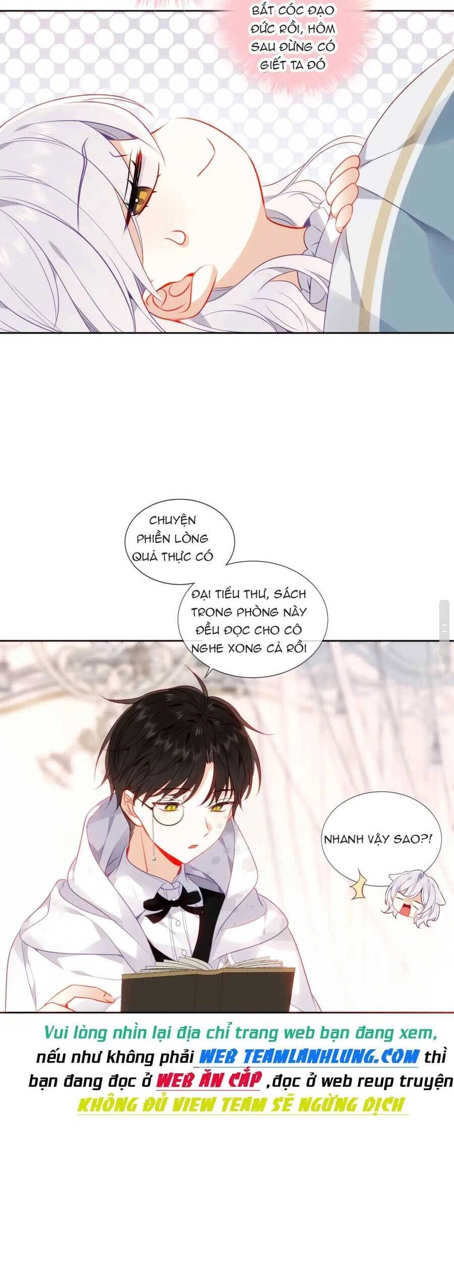 XUYÊN VÀO THẾ GIỚI GIẢ TƯỞNG Chapter 23 - 13