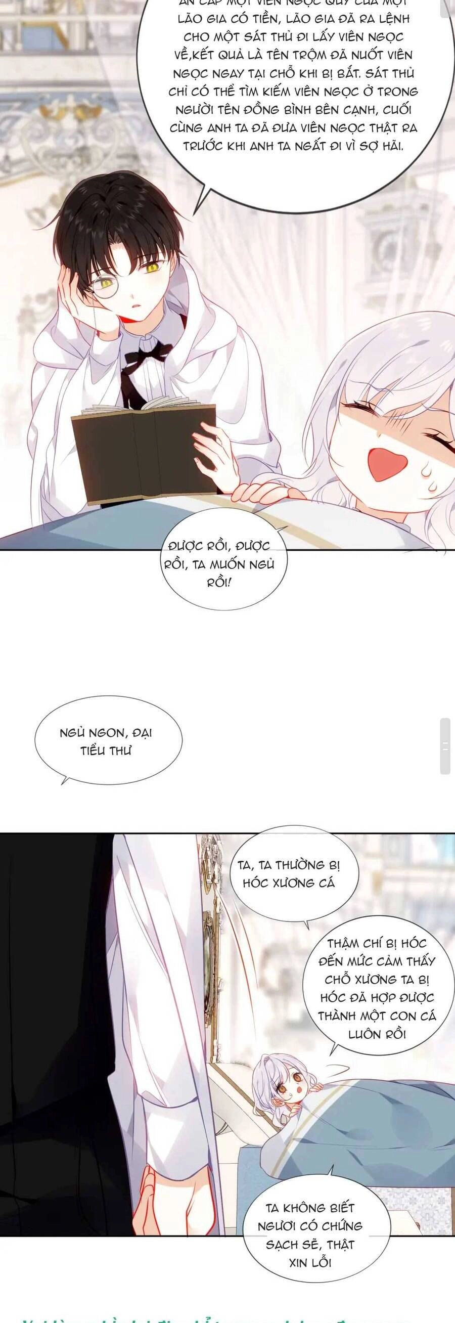 XUYÊN VÀO THẾ GIỚI GIẢ TƯỞNG Chapter 23 - 15