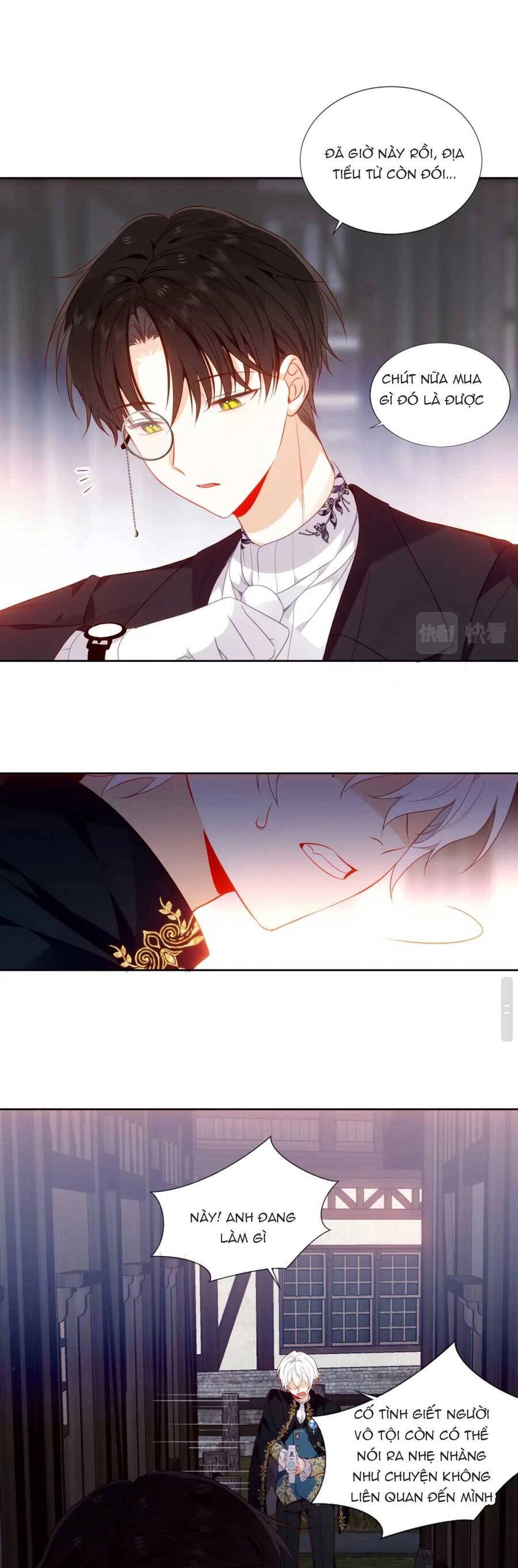 XUYÊN VÀO THẾ GIỚI GIẢ TƯỞNG Chapter 24 - 2