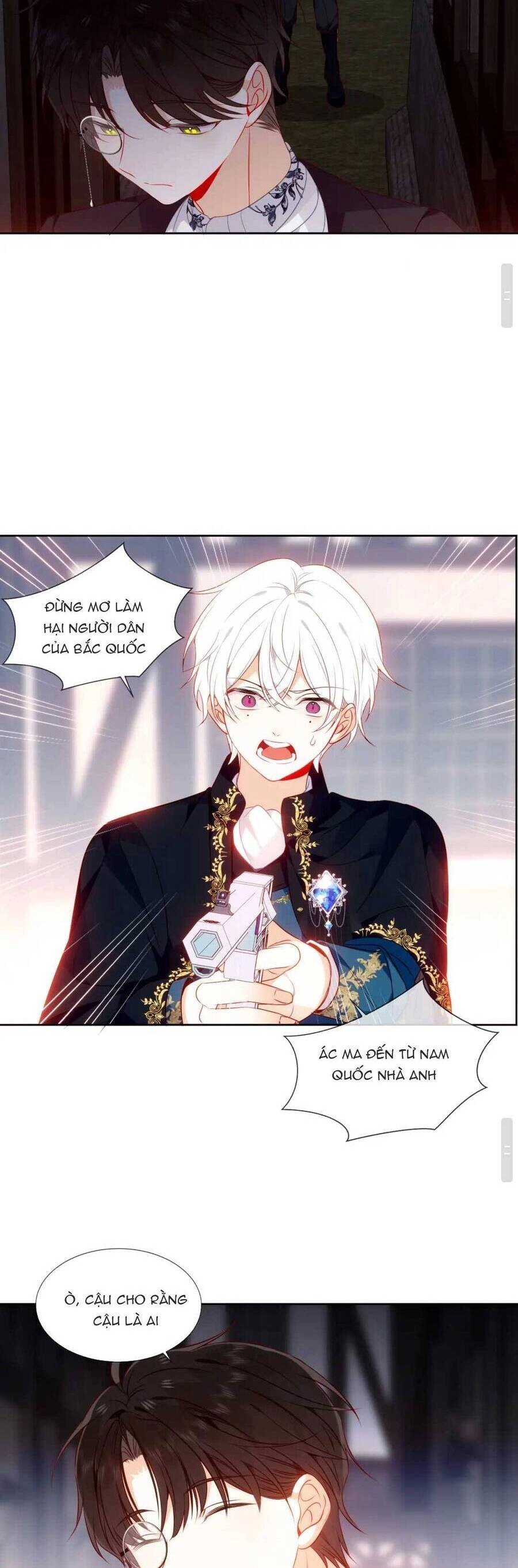 XUYÊN VÀO THẾ GIỚI GIẢ TƯỞNG Chapter 24 - 3