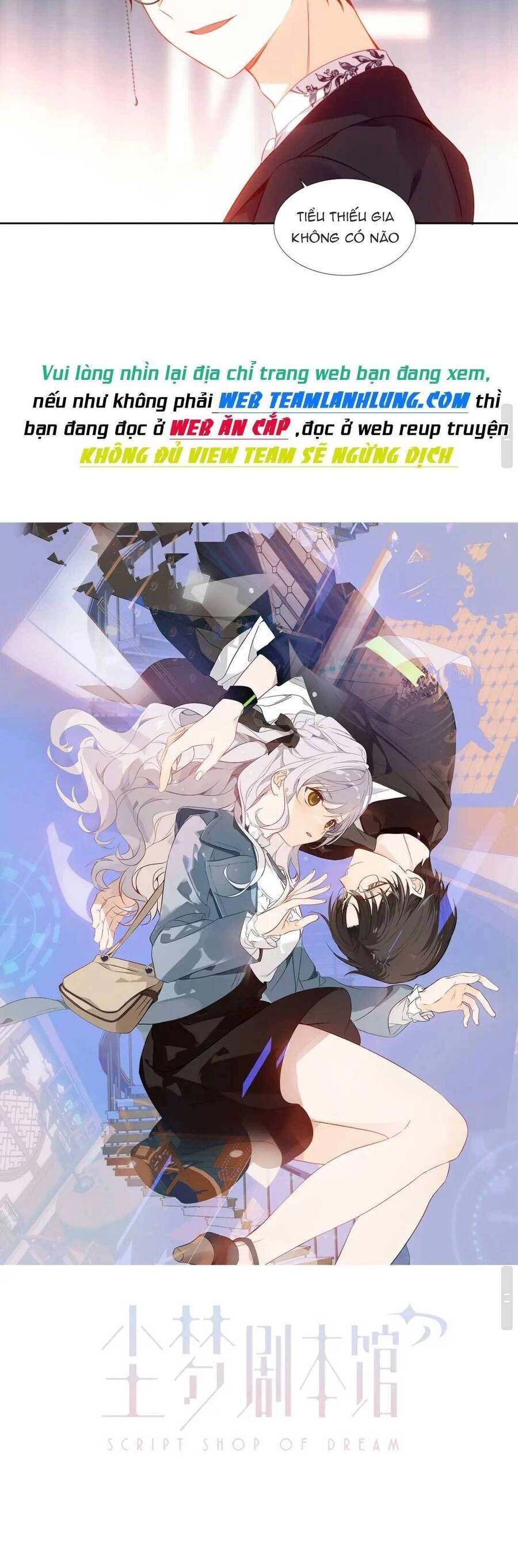 XUYÊN VÀO THẾ GIỚI GIẢ TƯỞNG Chapter 24 - 4