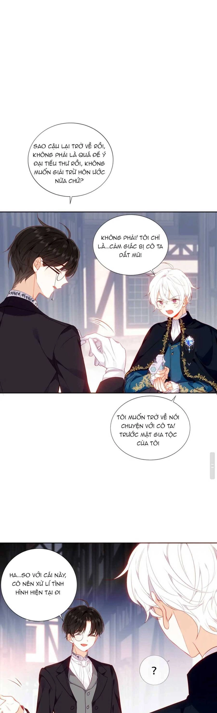 XUYÊN VÀO THẾ GIỚI GIẢ TƯỞNG Chapter 24 - 5