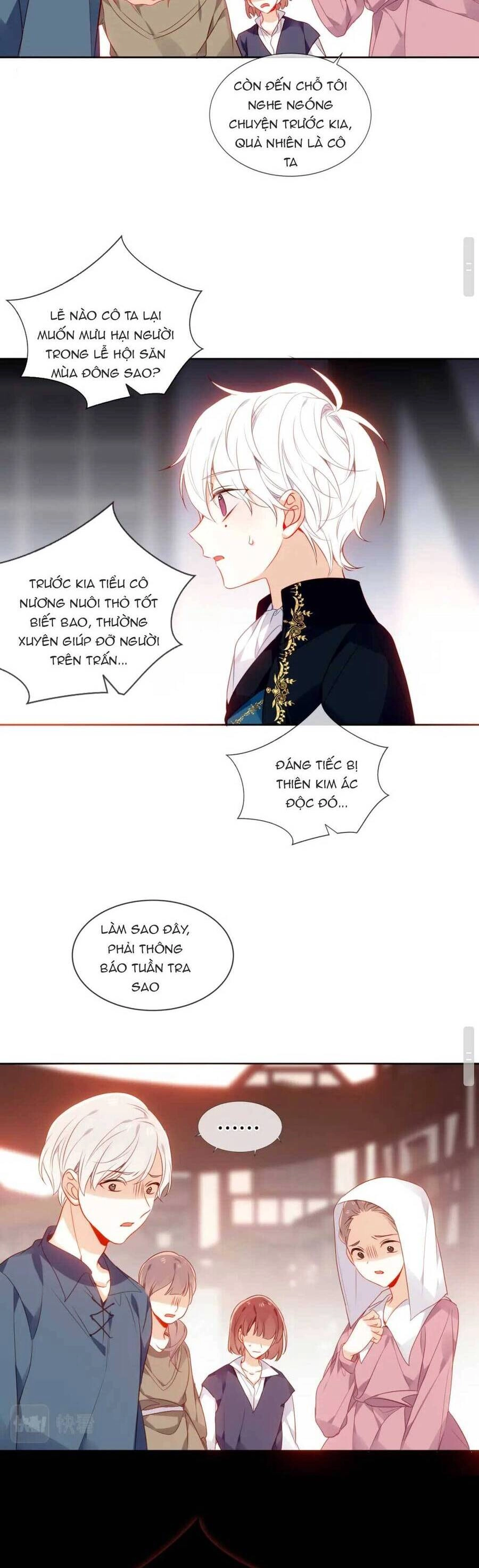 XUYÊN VÀO THẾ GIỚI GIẢ TƯỞNG Chapter 24 - 8