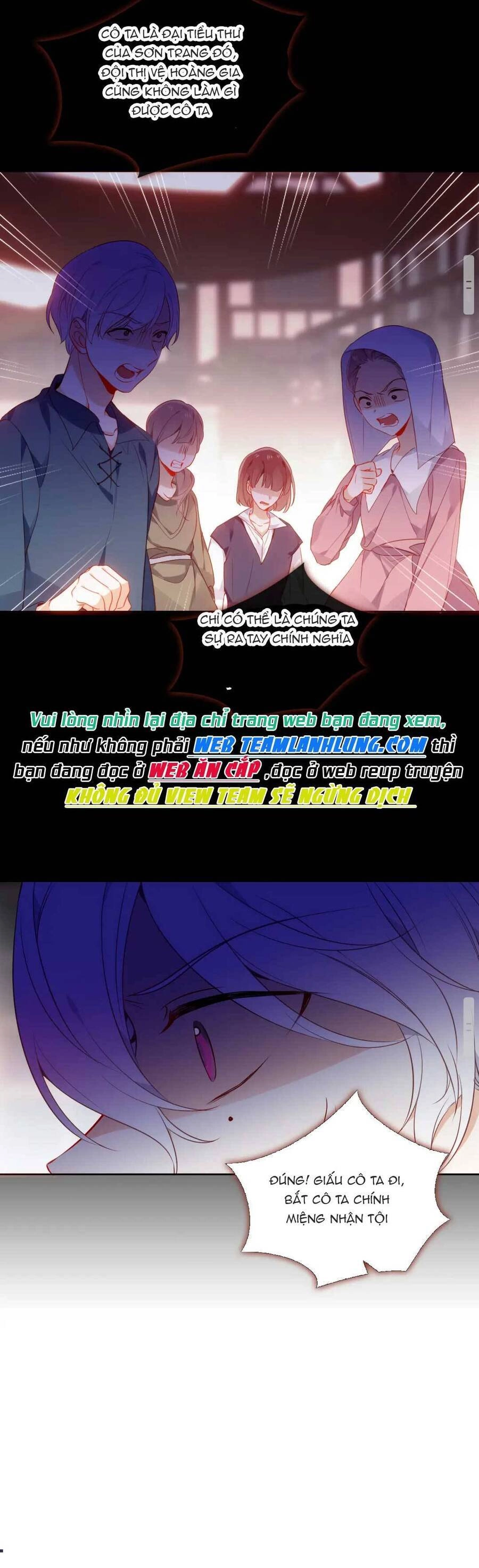 XUYÊN VÀO THẾ GIỚI GIẢ TƯỞNG Chapter 24 - 9