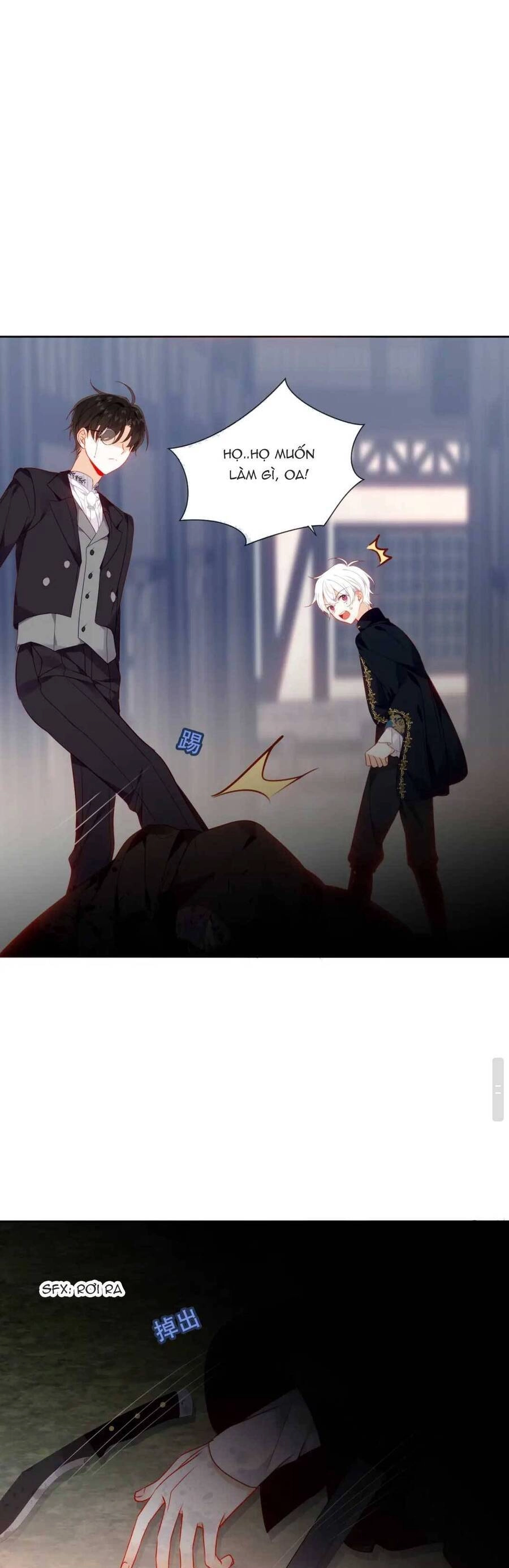 XUYÊN VÀO THẾ GIỚI GIẢ TƯỞNG Chapter 24 - 10