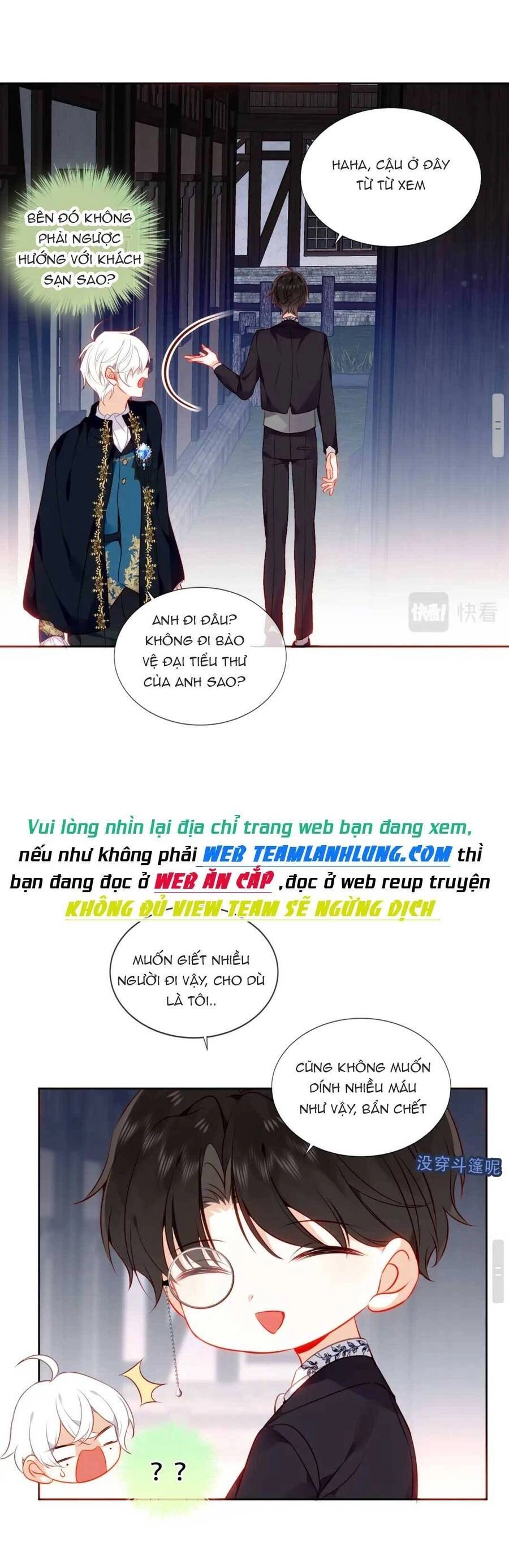 XUYÊN VÀO THẾ GIỚI GIẢ TƯỞNG Chapter 24 - 12