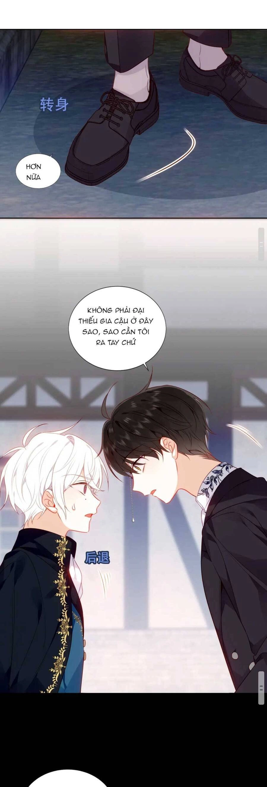 XUYÊN VÀO THẾ GIỚI GIẢ TƯỞNG Chapter 24 - 13