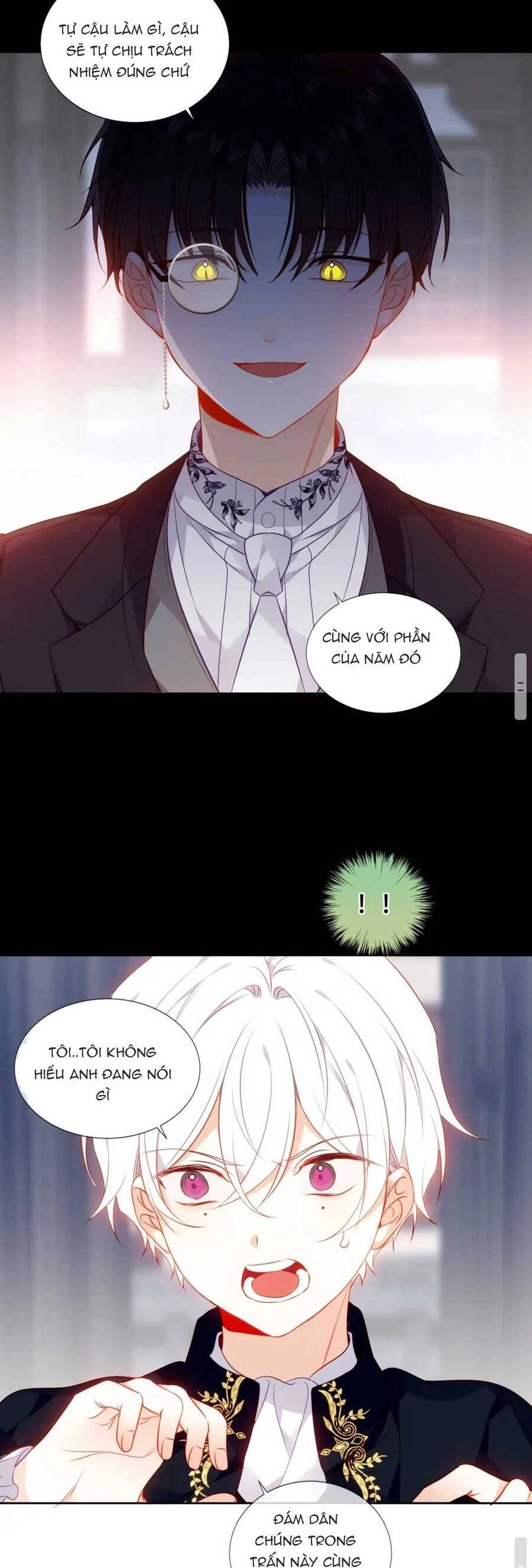 XUYÊN VÀO THẾ GIỚI GIẢ TƯỞNG Chapter 24 - 14