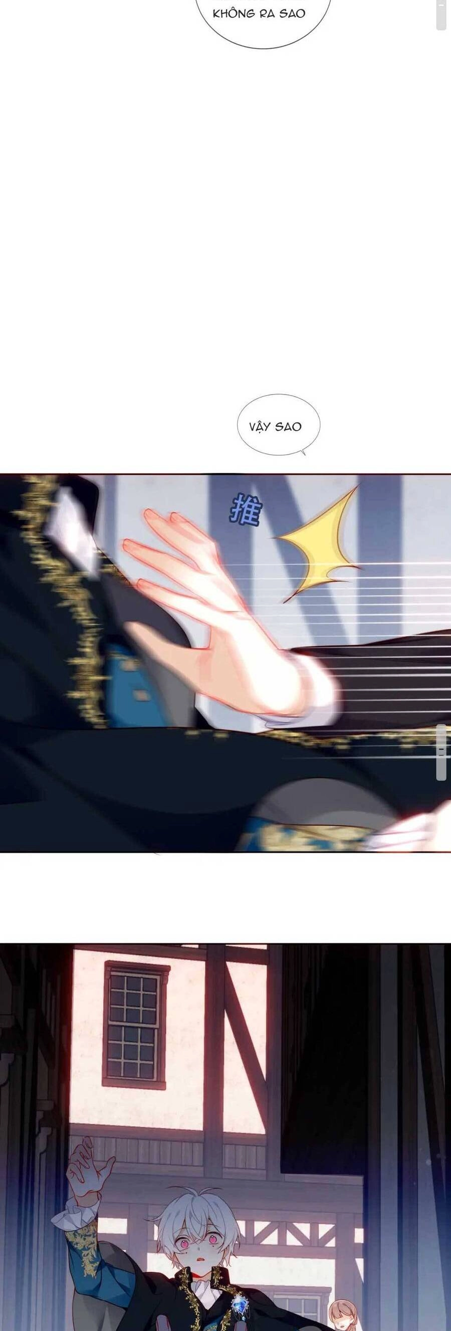 XUYÊN VÀO THẾ GIỚI GIẢ TƯỞNG Chapter 24 - 15