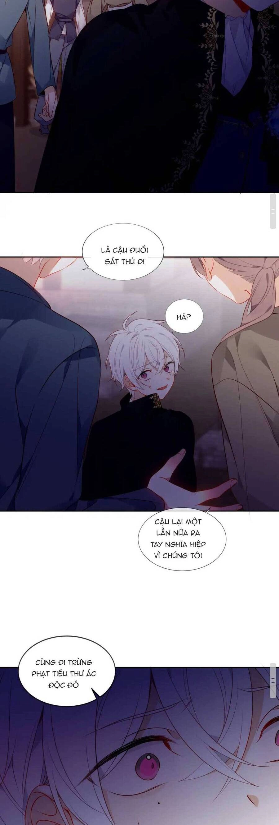 XUYÊN VÀO THẾ GIỚI GIẢ TƯỞNG Chapter 24 - 17