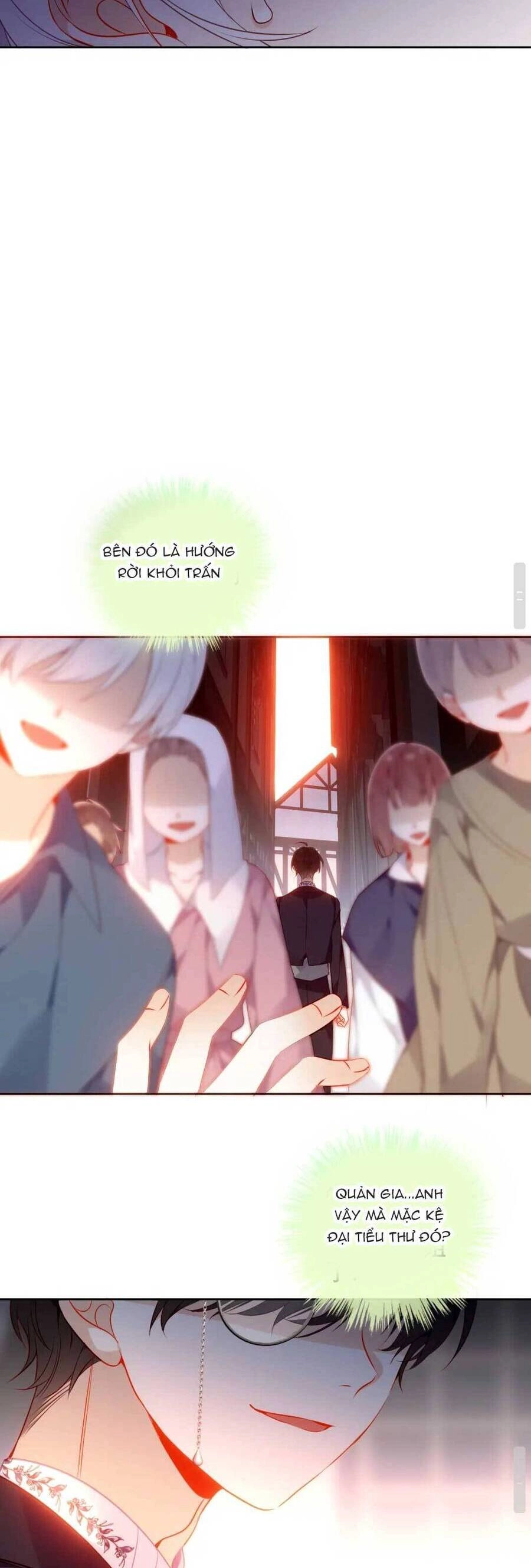 XUYÊN VÀO THẾ GIỚI GIẢ TƯỞNG Chapter 24 - 18