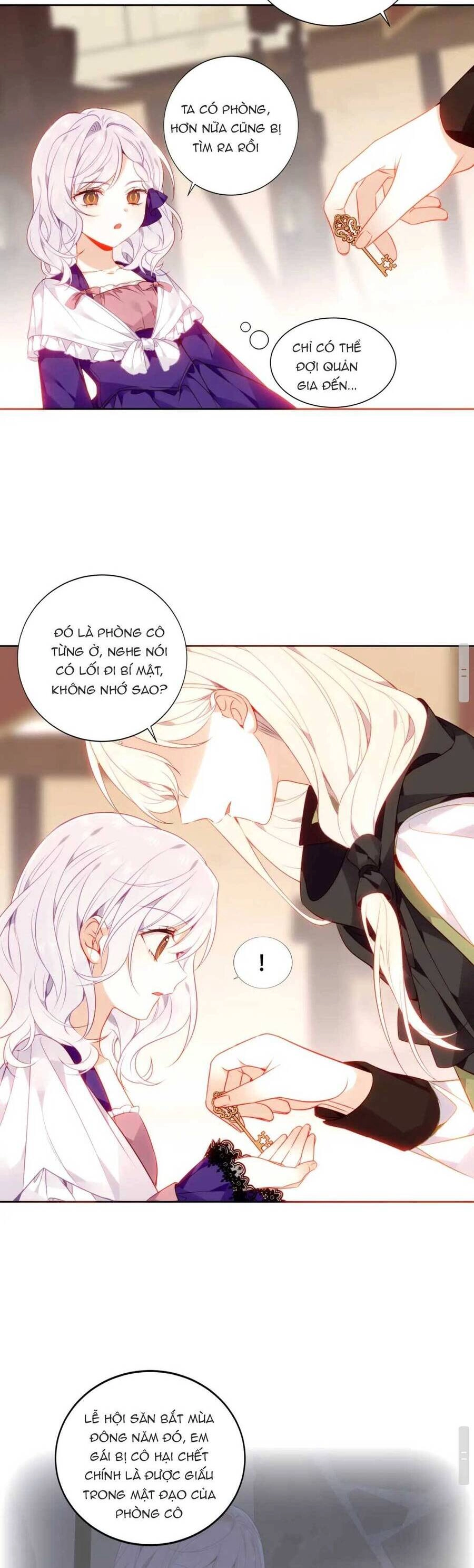 XUYÊN VÀO THẾ GIỚI GIẢ TƯỞNG Chapter 24 - 22