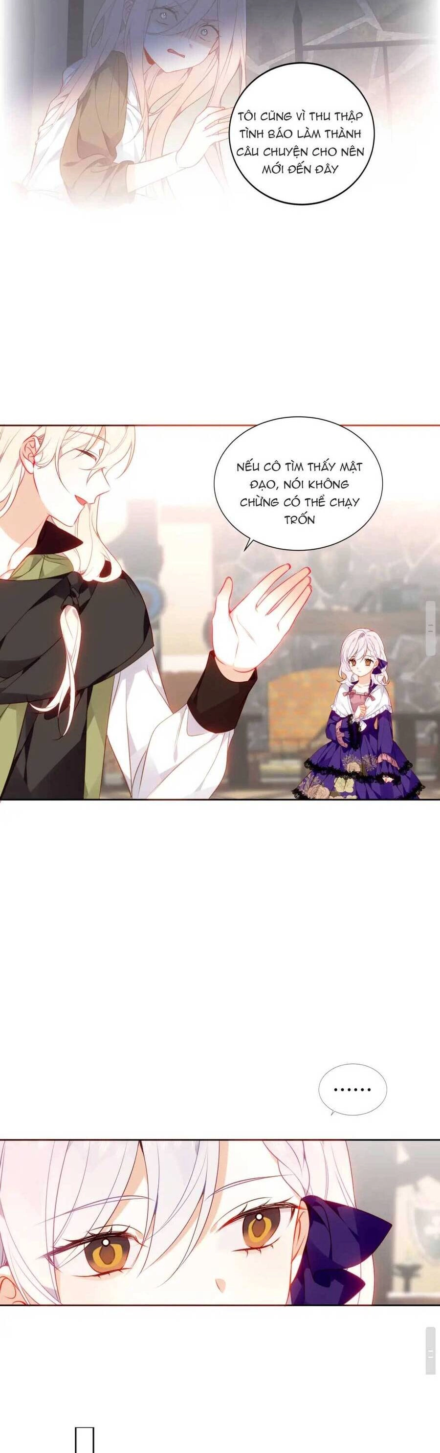 XUYÊN VÀO THẾ GIỚI GIẢ TƯỞNG Chapter 24 - 23