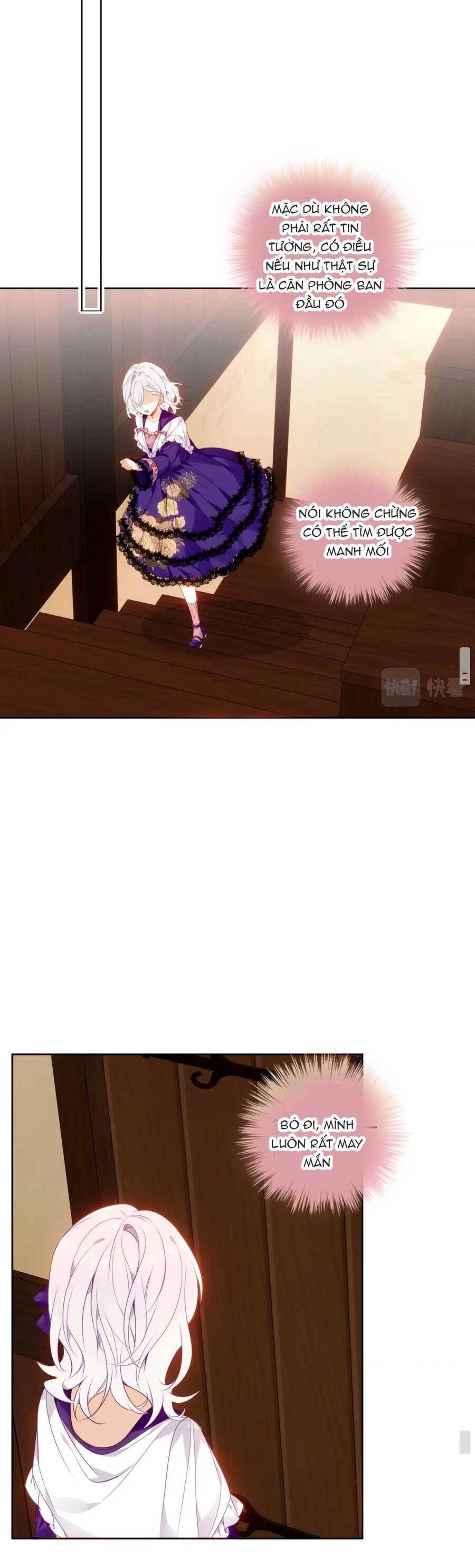 XUYÊN VÀO THẾ GIỚI GIẢ TƯỞNG Chapter 24 - 24