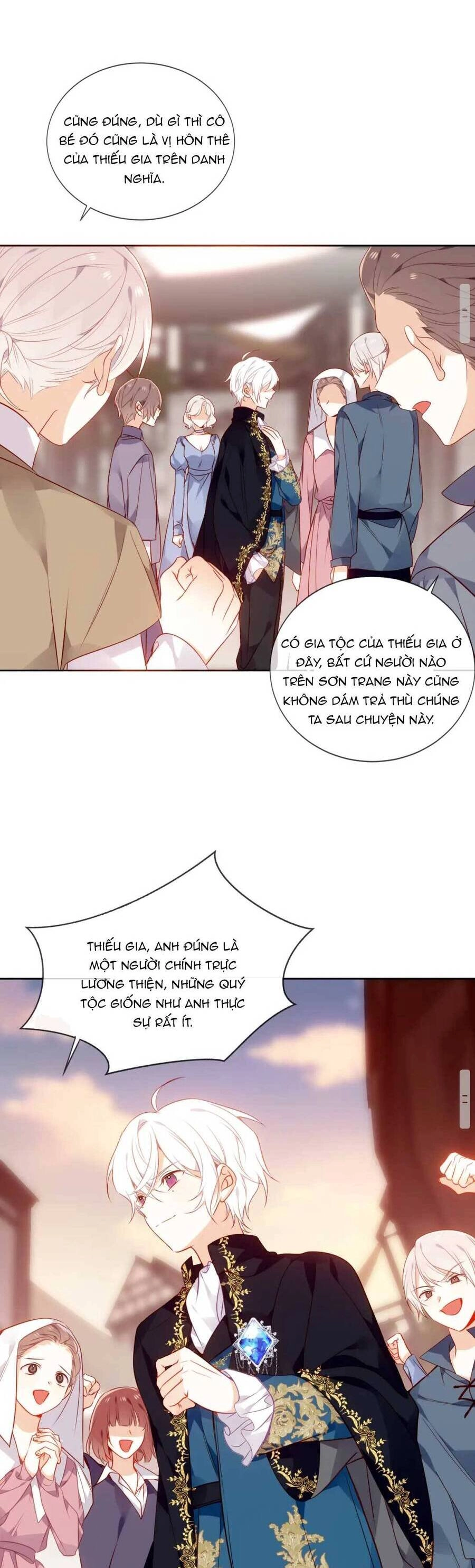 XUYÊN VÀO THẾ GIỚI GIẢ TƯỞNG Chapter 25 - 9