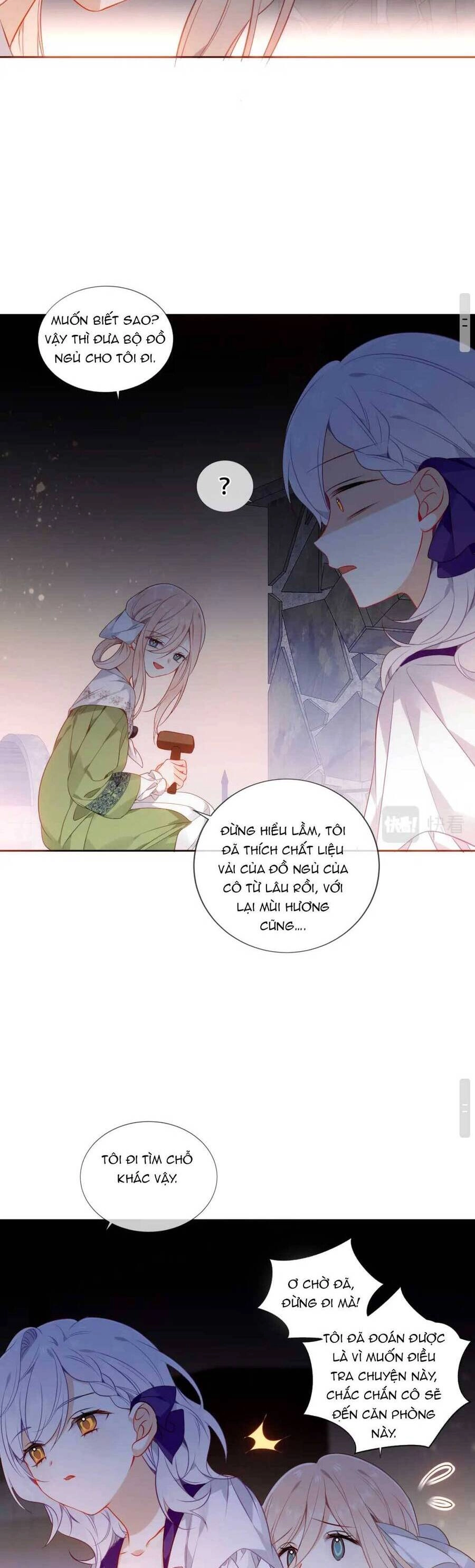 XUYÊN VÀO THẾ GIỚI GIẢ TƯỞNG Chapter 25 - 12