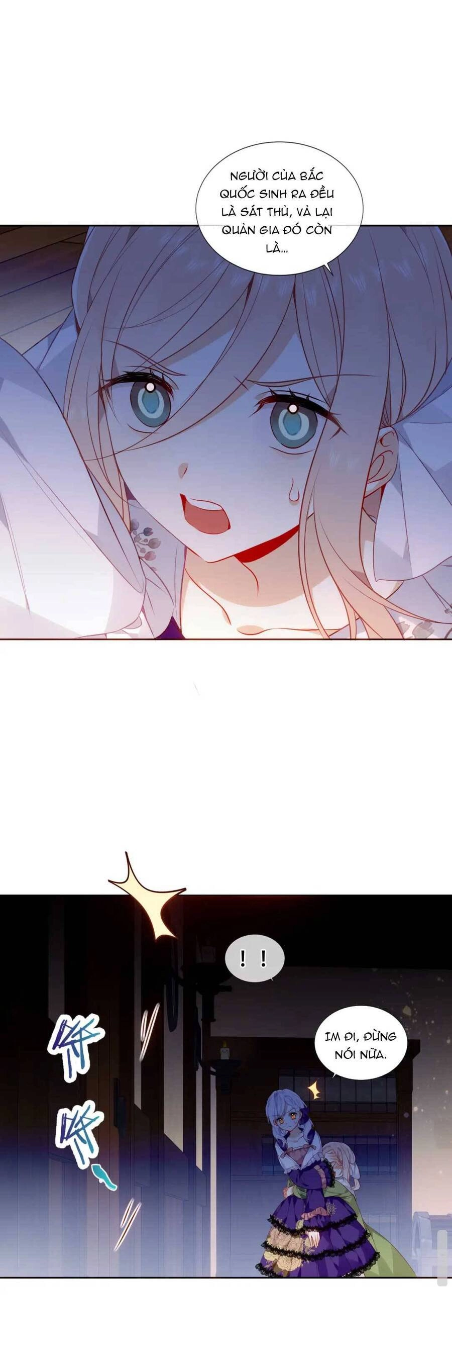 XUYÊN VÀO THẾ GIỚI GIẢ TƯỞNG Chapter 25 - 14